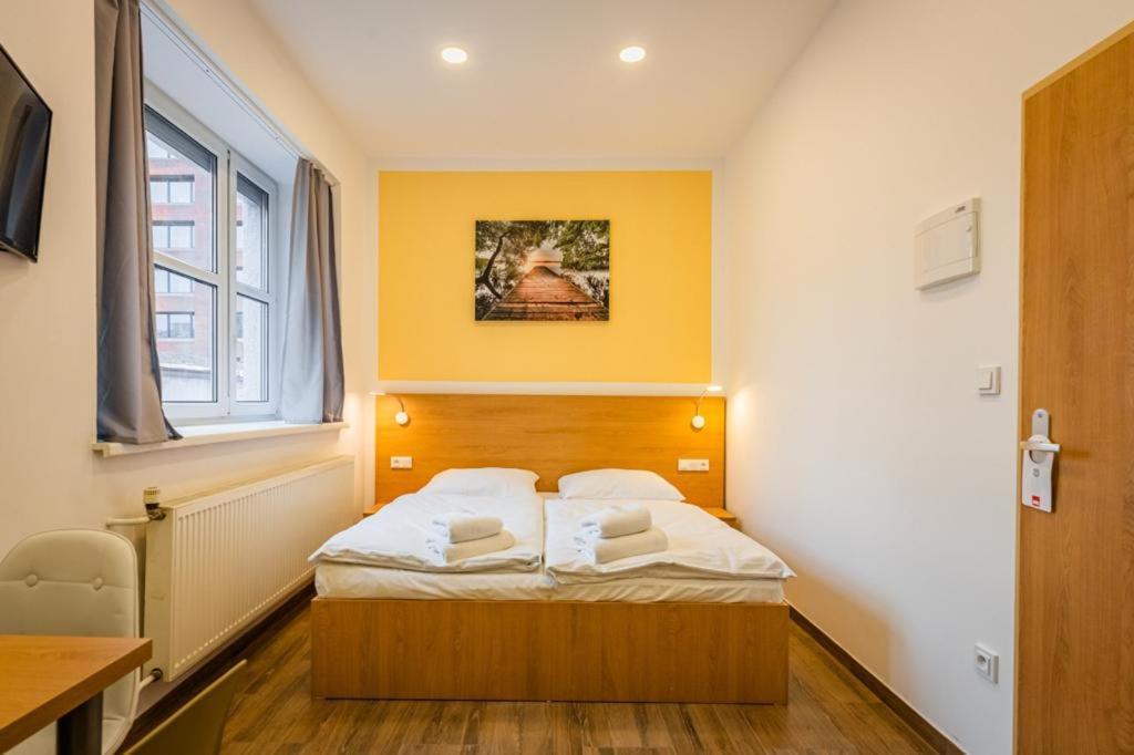 Rabie Aparthotel Prague Exterior photo