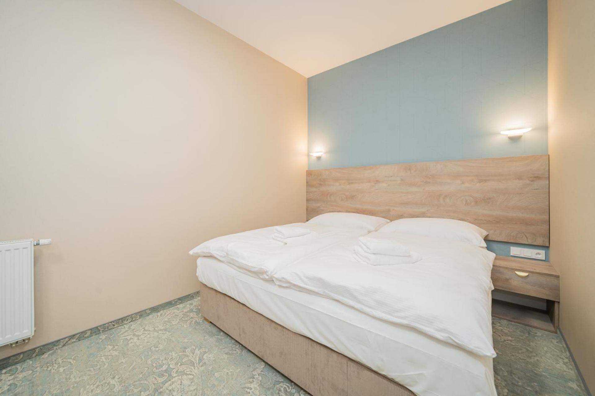 Rabie Aparthotel Prague Exterior photo