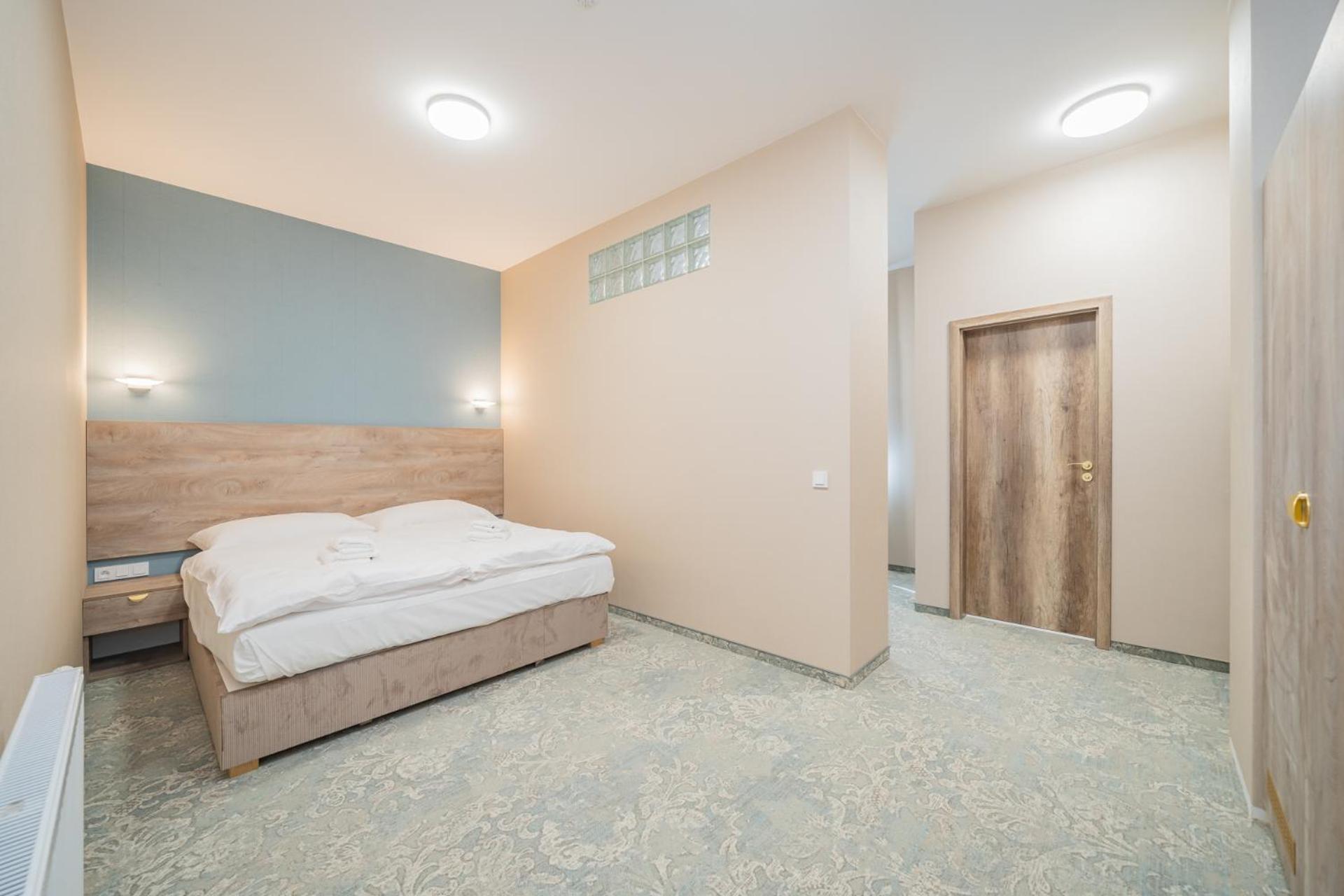 Rabie Aparthotel Prague Exterior photo