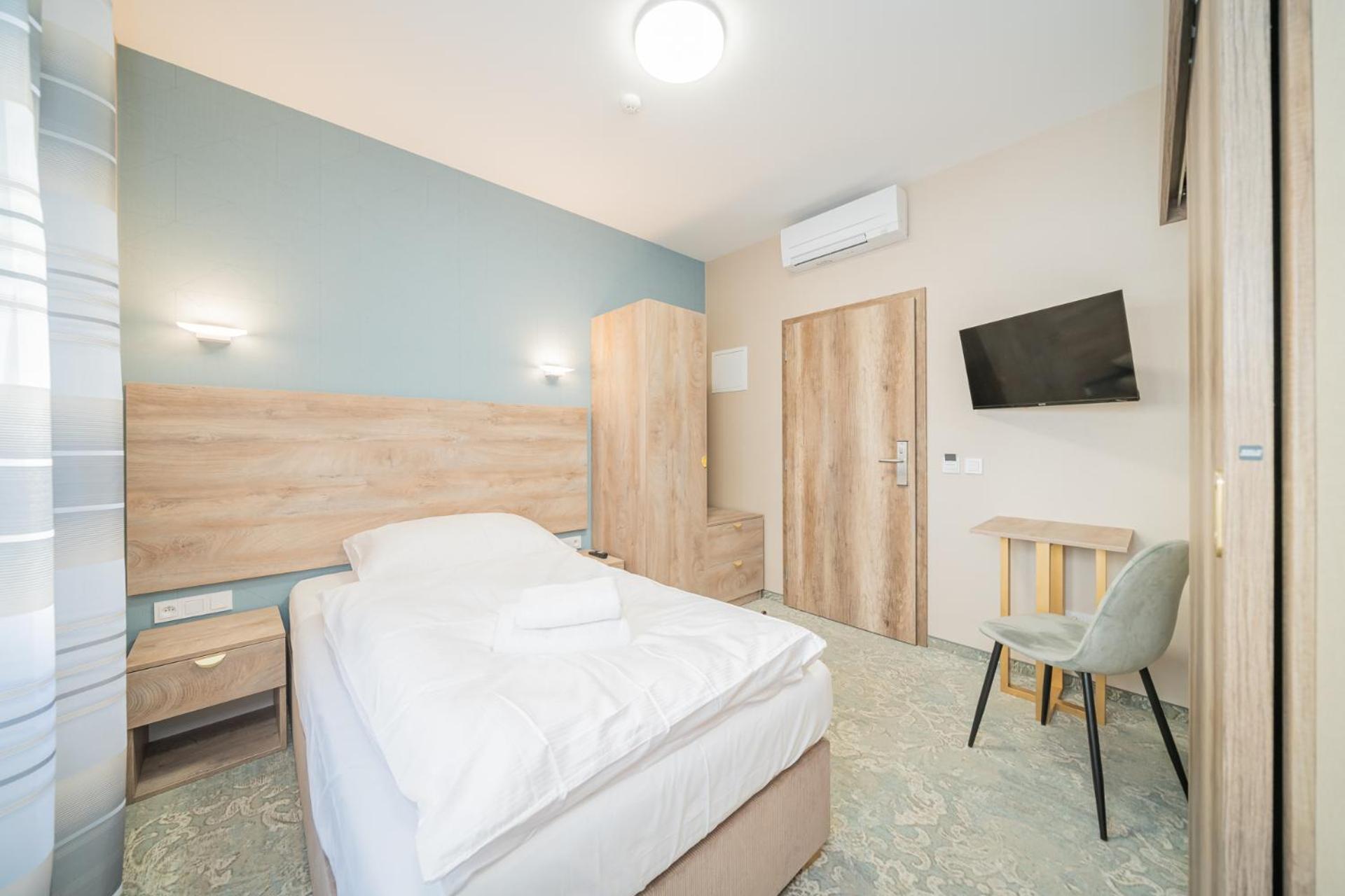 Rabie Aparthotel Prague Exterior photo