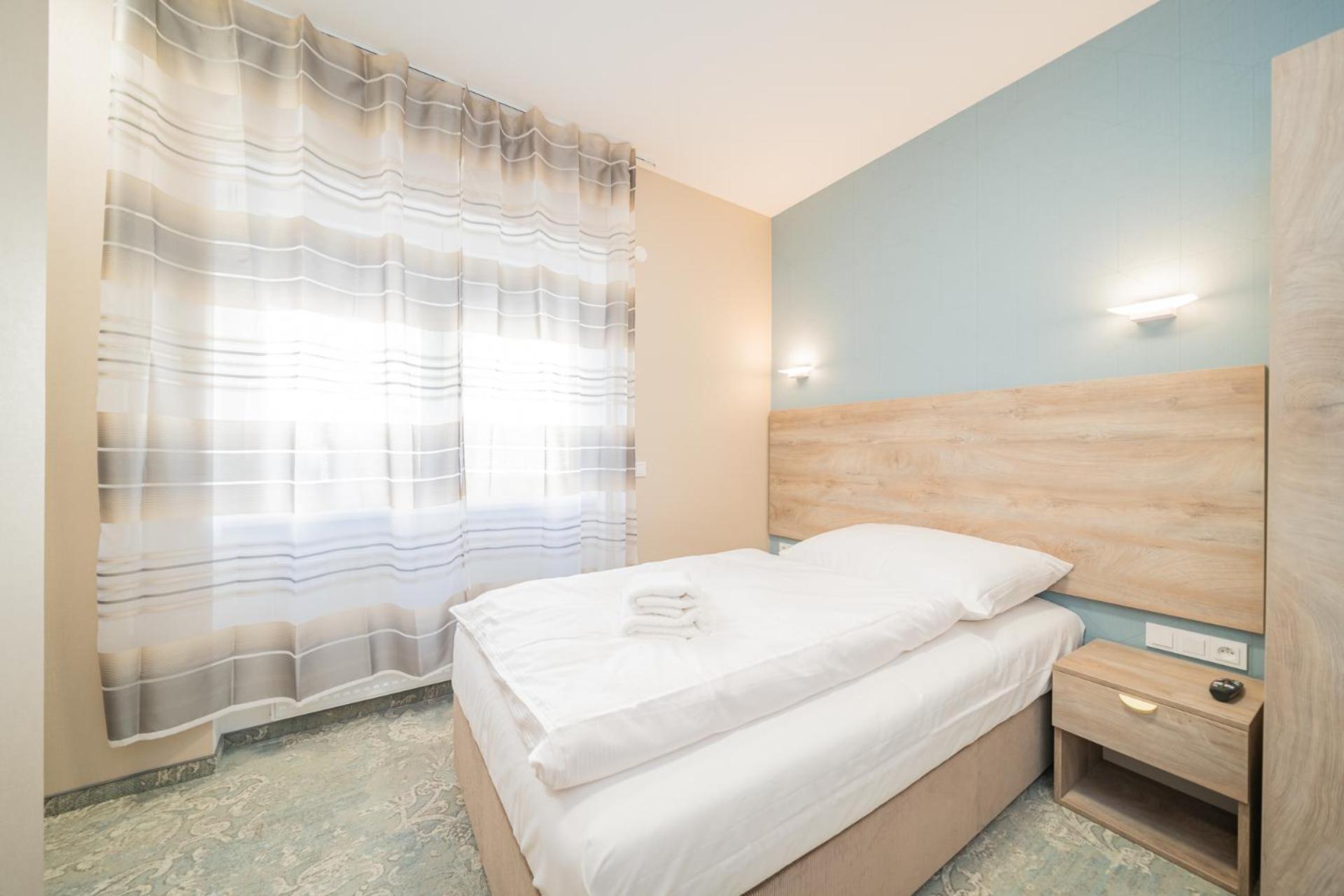 Rabie Aparthotel Prague Exterior photo