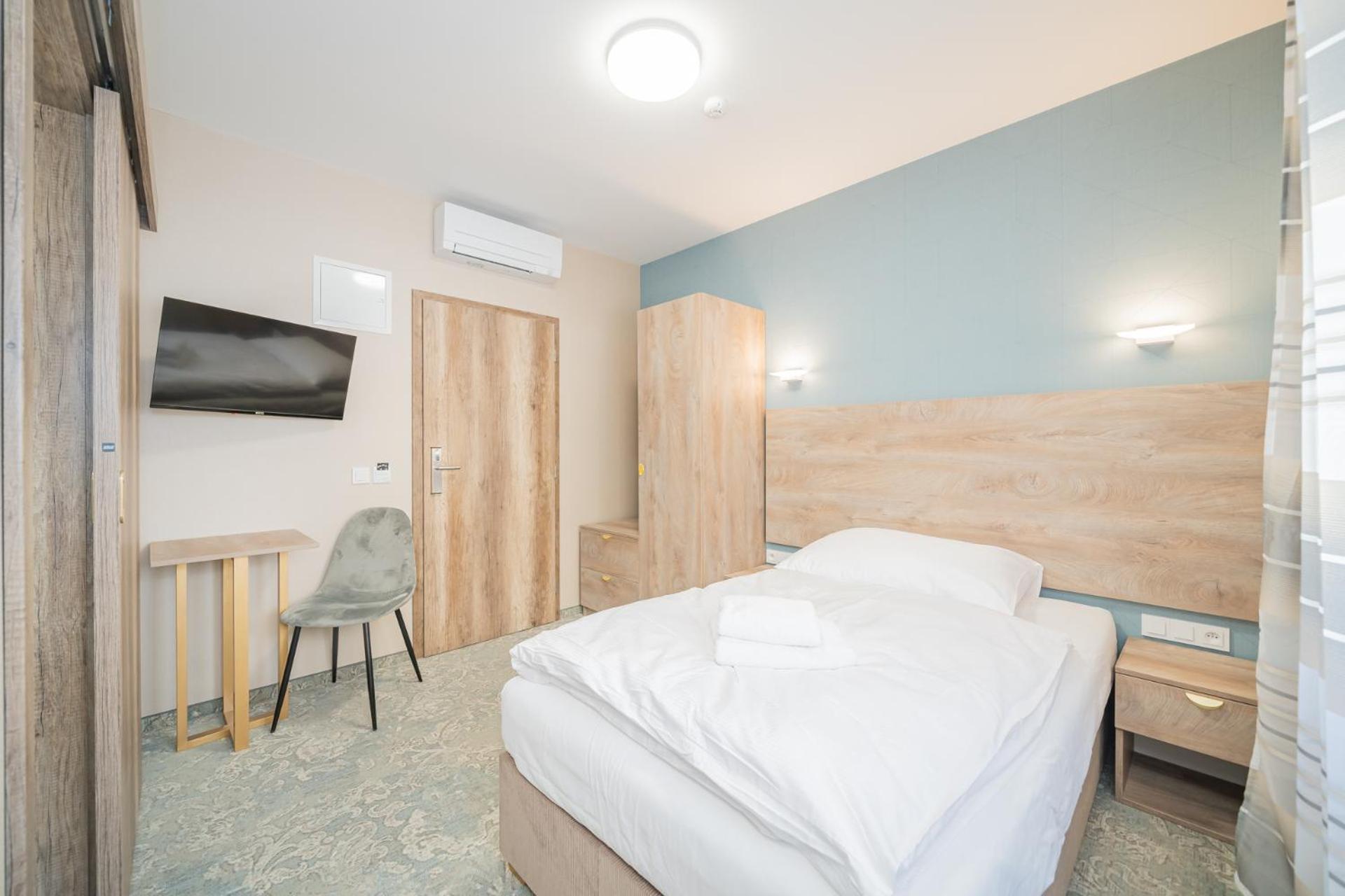 Rabie Aparthotel Prague Exterior photo