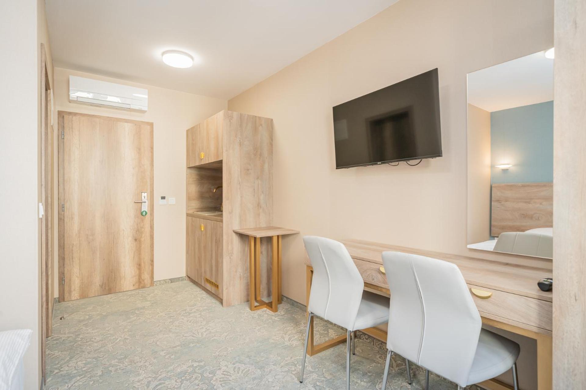 Rabie Aparthotel Prague Exterior photo