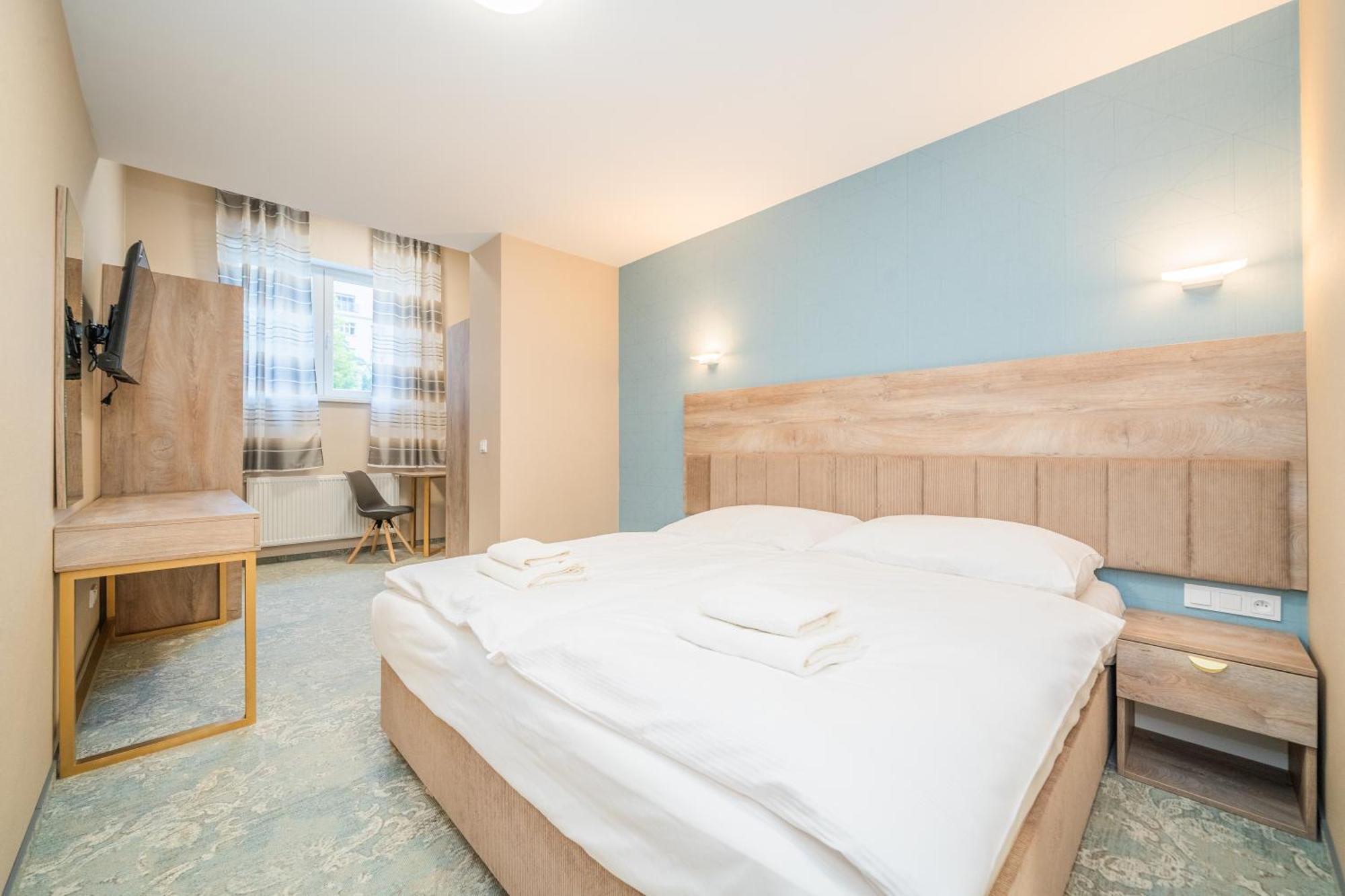 Rabie Aparthotel Prague Exterior photo