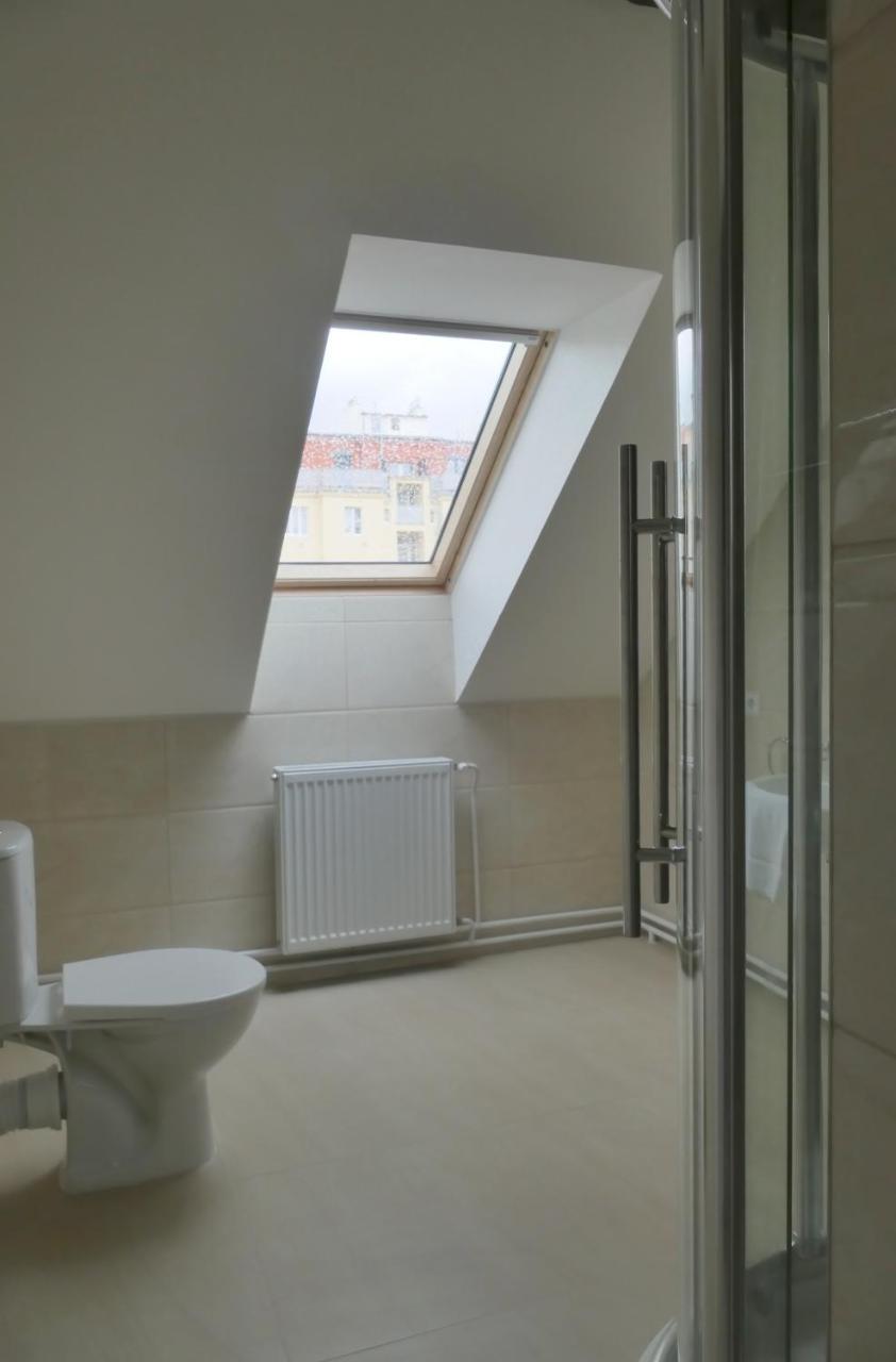 Rabie Aparthotel Prague Exterior photo