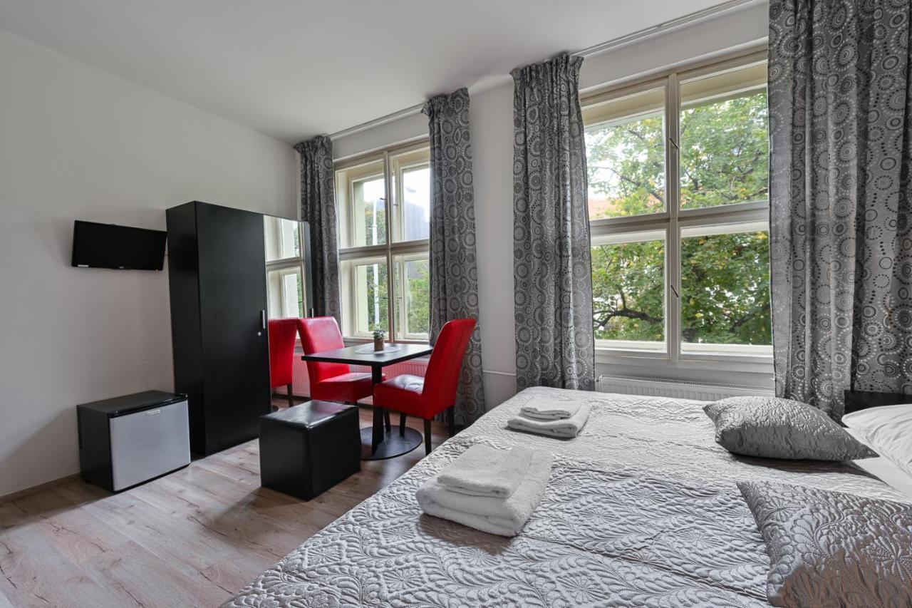 Rabie Aparthotel Prague Exterior photo