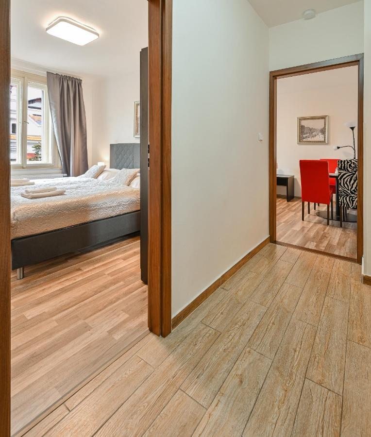 Rabie Aparthotel Prague Exterior photo