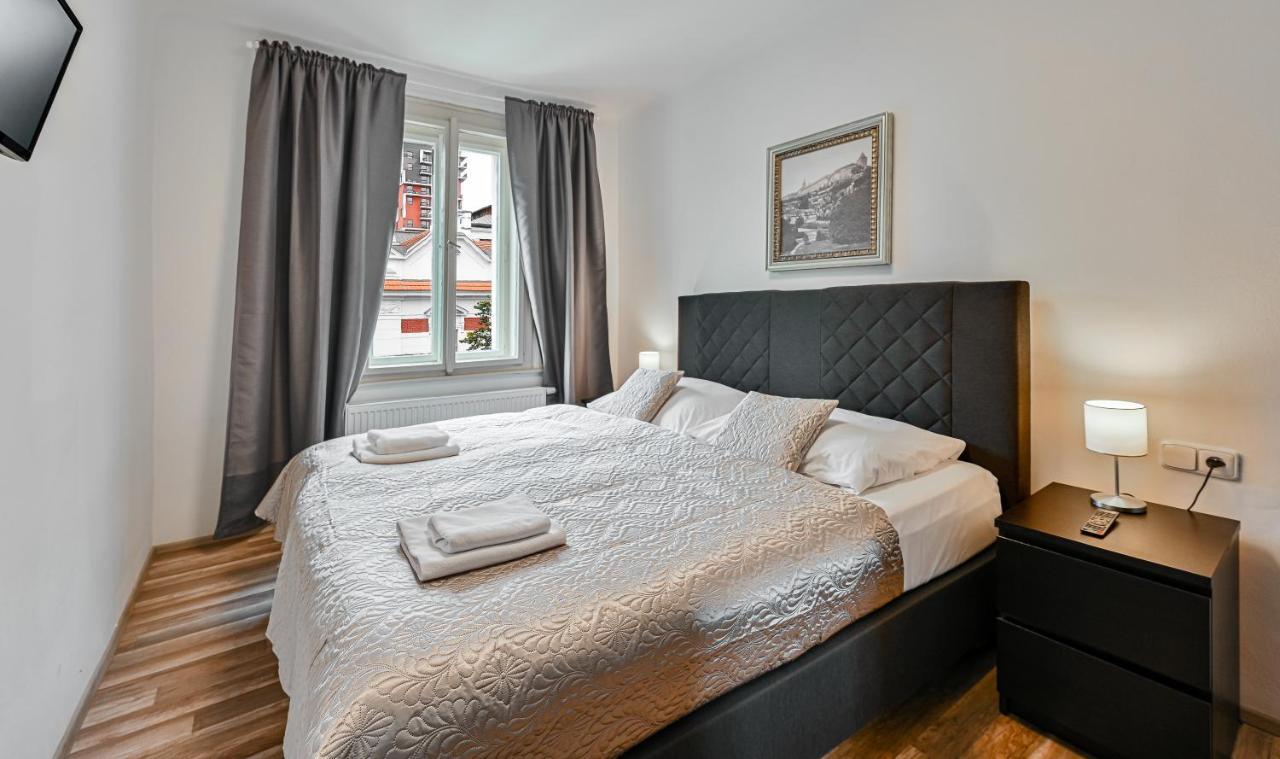 Rabie Aparthotel Prague Exterior photo