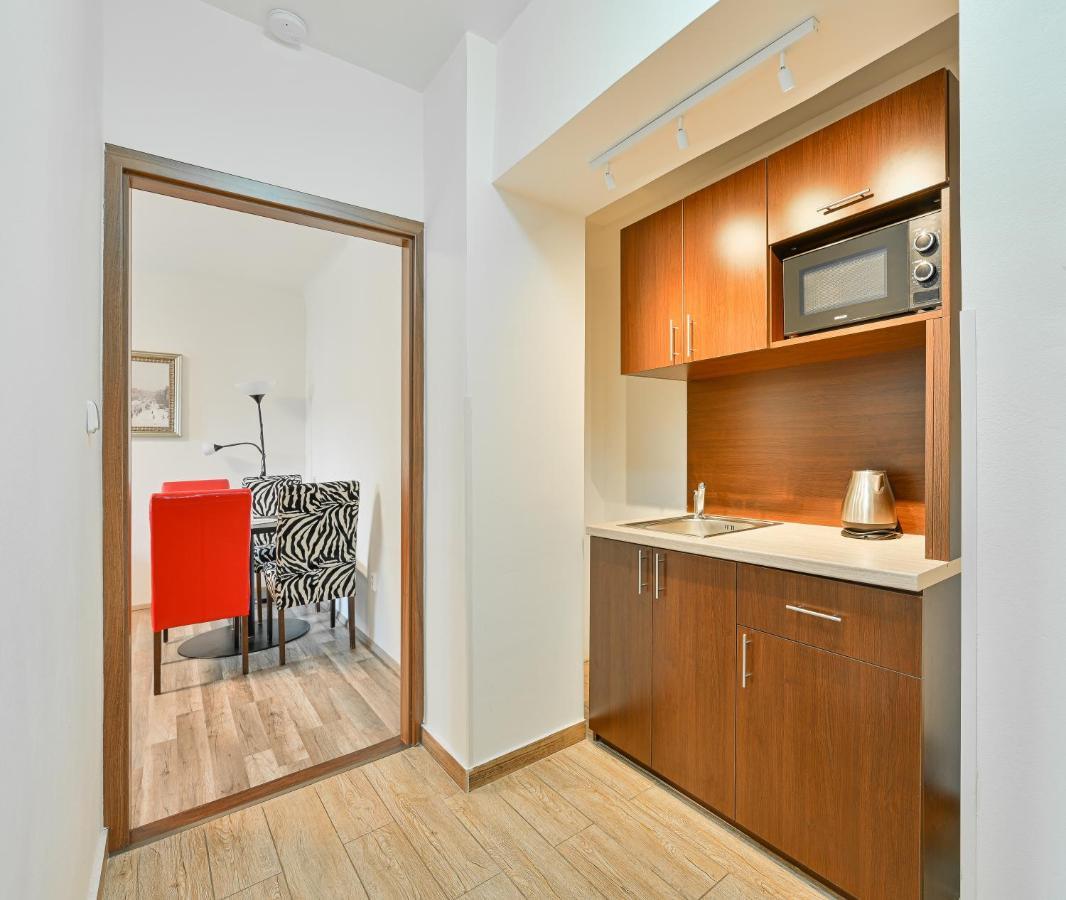 Rabie Aparthotel Prague Exterior photo