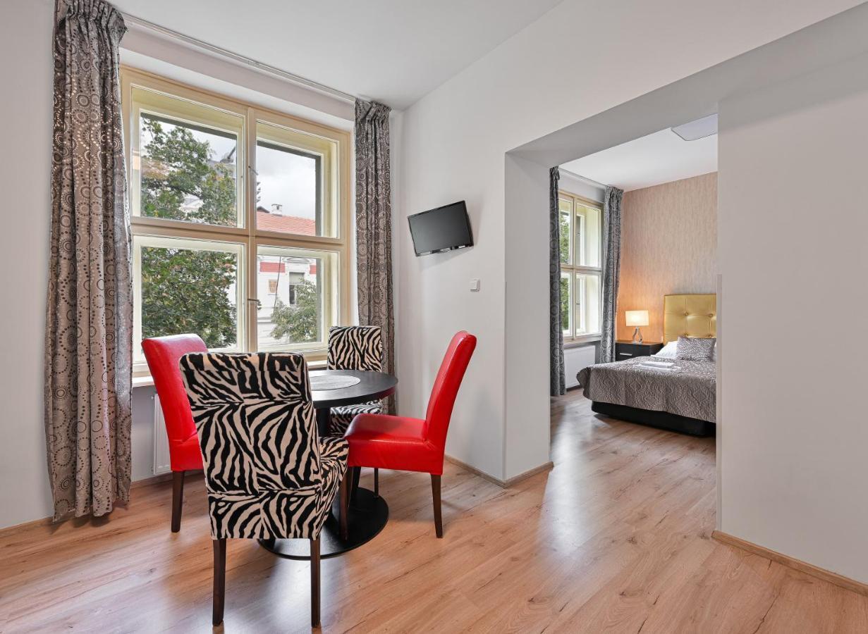 Rabie Aparthotel Prague Exterior photo