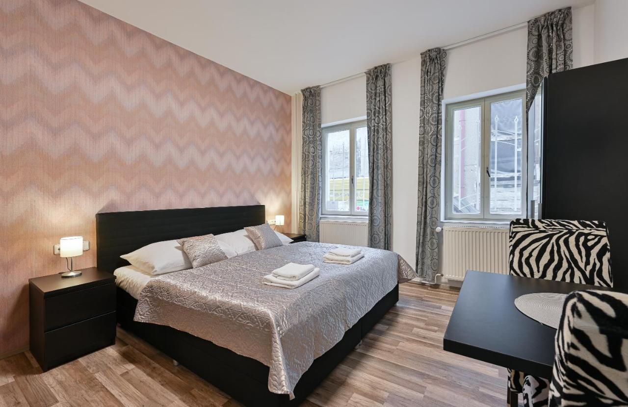 Rabie Aparthotel Prague Exterior photo