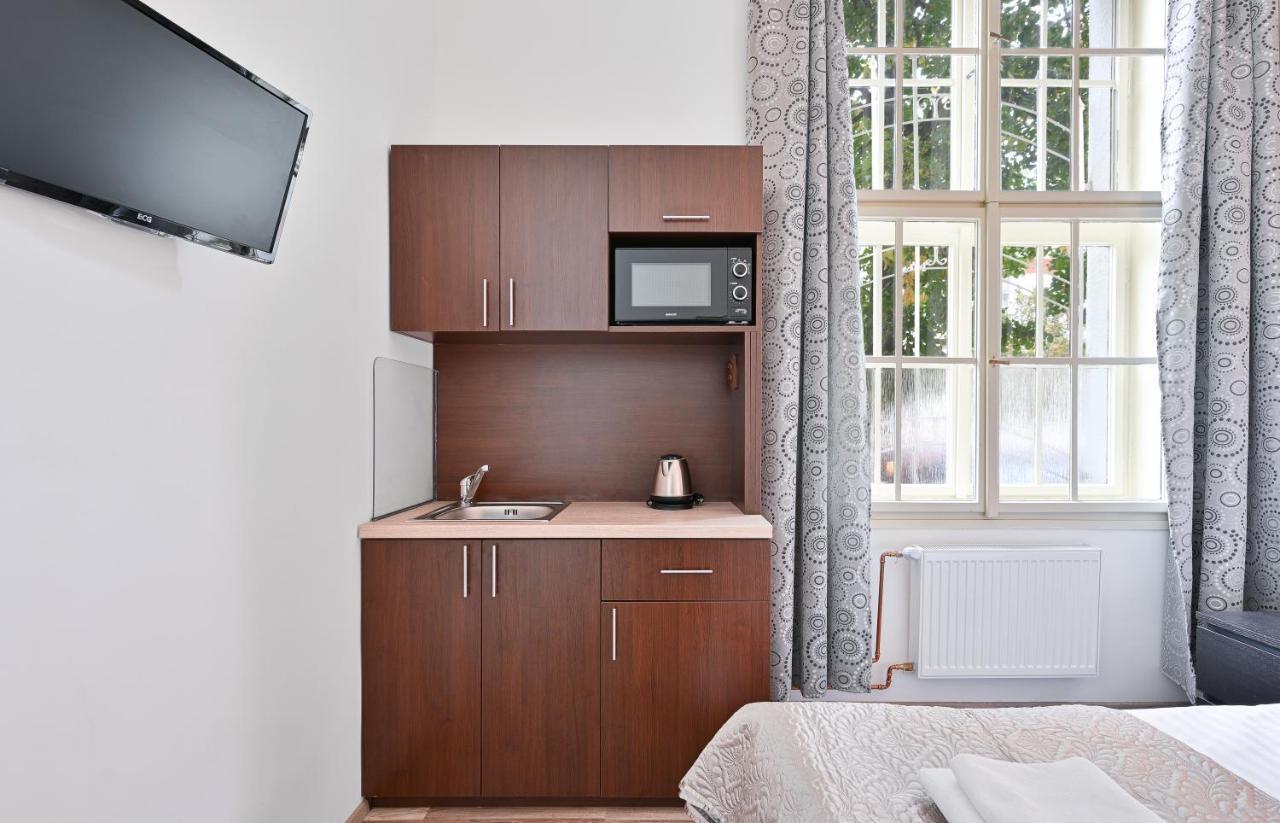 Rabie Aparthotel Prague Exterior photo