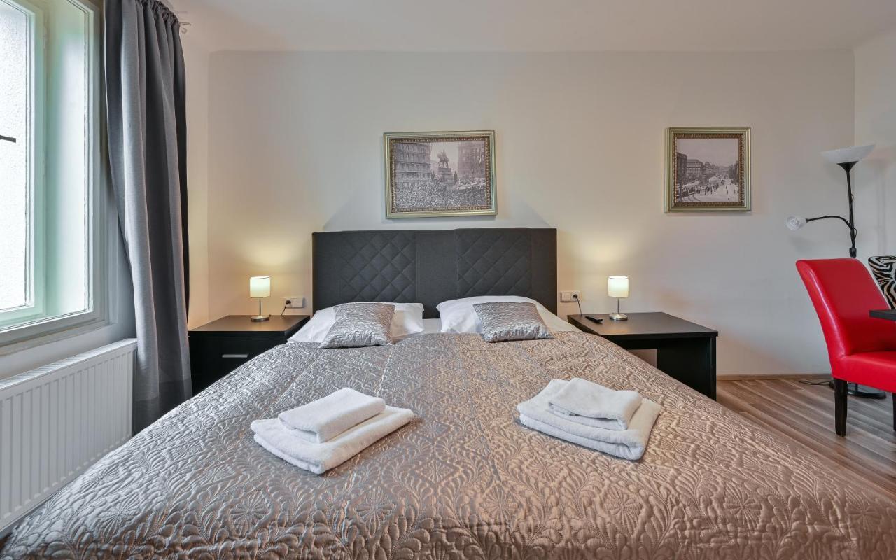 Rabie Aparthotel Prague Exterior photo